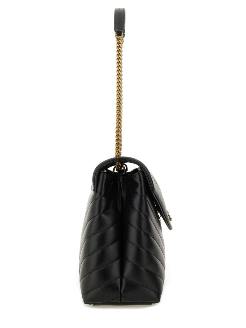 Saint Laurent "Loulou" Medium Bag