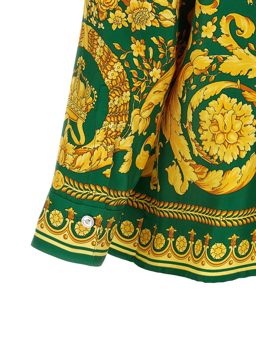 Versace 'Baroque' Shirt