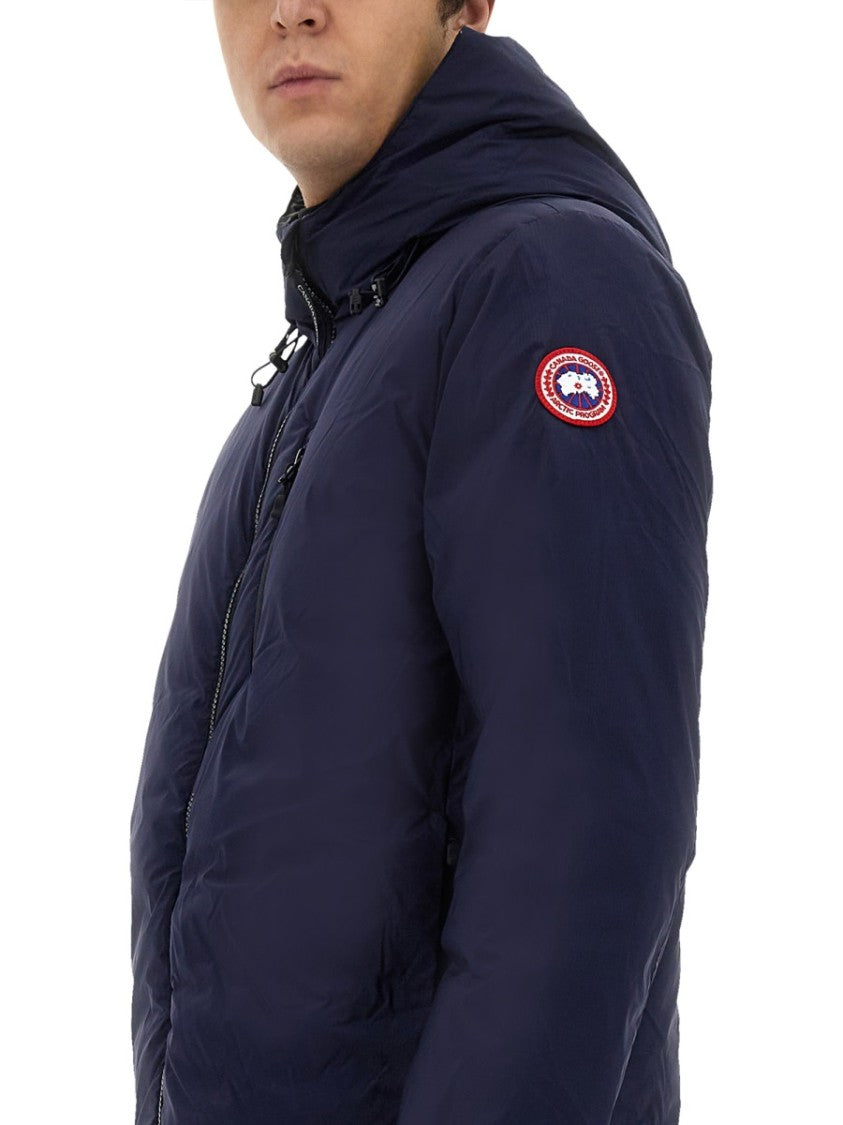 Canada Goose "Lodge" Down Jacket