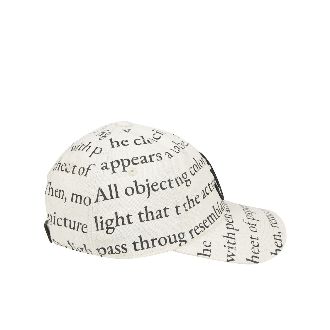 J. W. Anderson Anchor Logo Baseball Cap