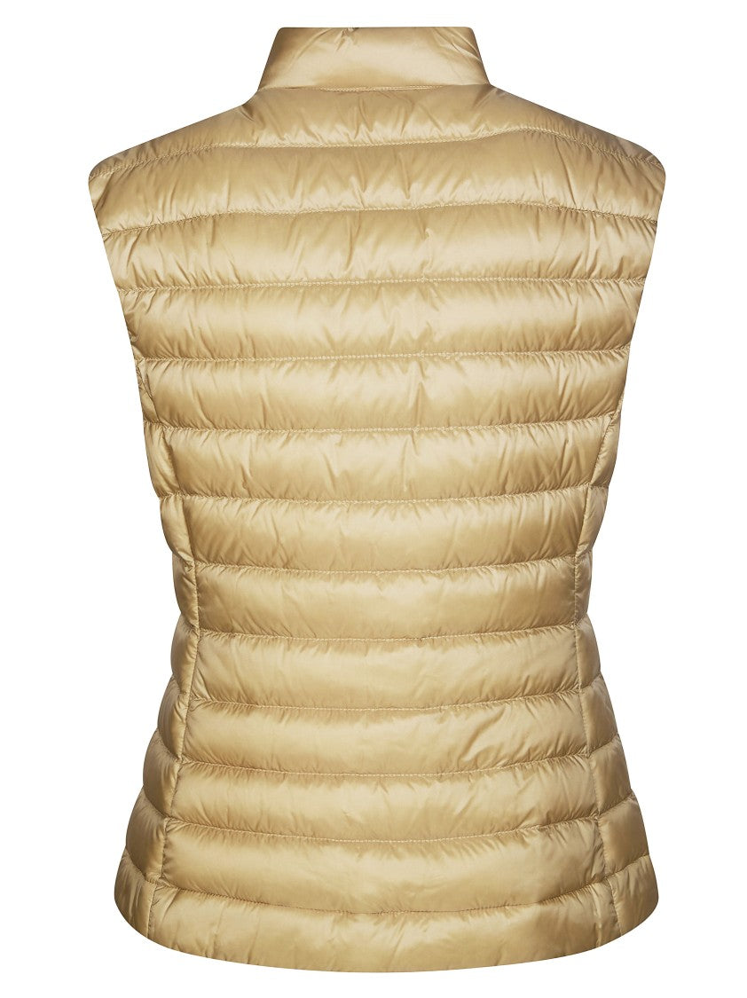 Moncler Fitted Tapered Horizontal Gilet