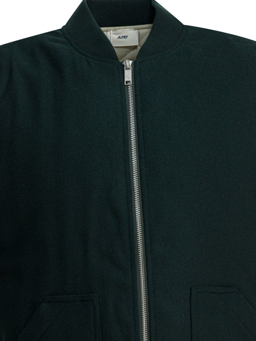 Autry Sleeveless Wool Jacket