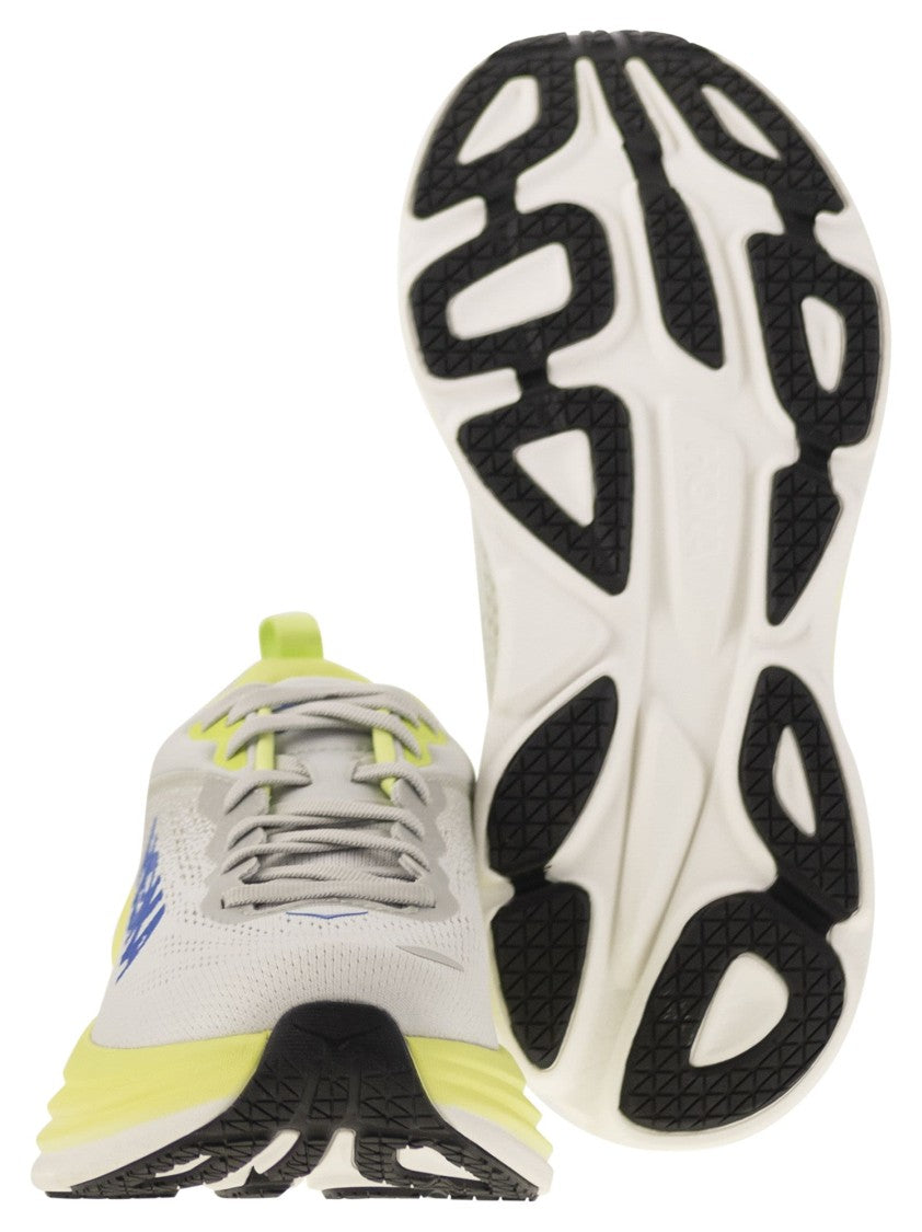 Hoka Bondi 8 - Ultra-Shortened Sports Shoe