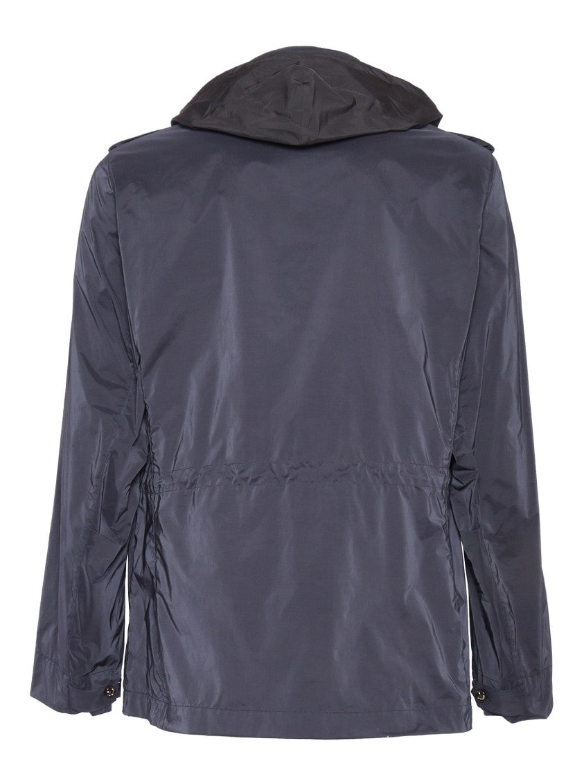 Montecore Utility-Designed Black Field Jacket