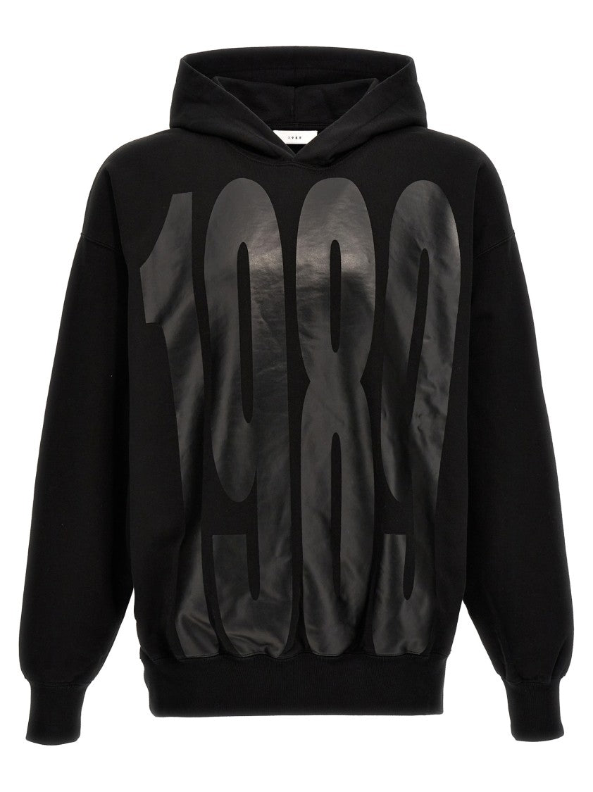 1989 Studio 1989 Faded Logo' Hoodie