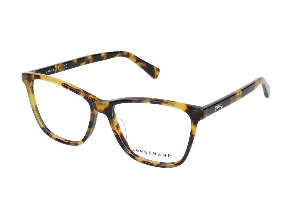 Longchamp Eyeglasses Lo2700 255 Tokyo Havana 52/14/140