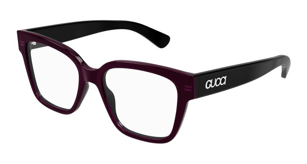 Gucci Eyeglasses Gucci Gg1791o 003 Black Black Transpare 51/17/145