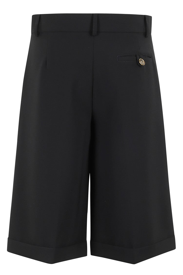 Moschino Tailored Bermuda Shorts