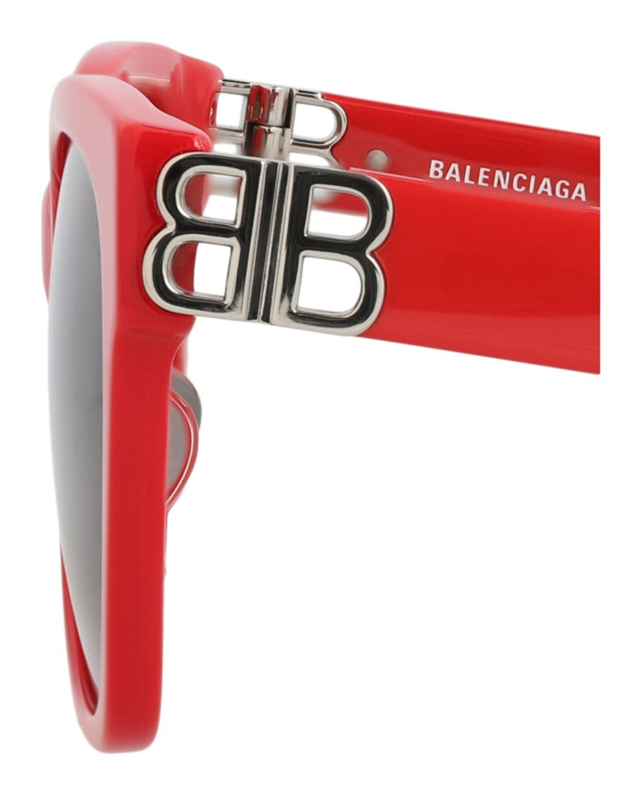 Balenciaga Cat Eye-Frame Recycled Acetate Sunglasses