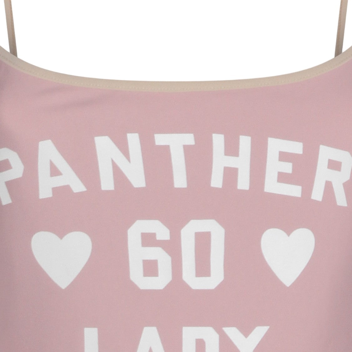 Valentino Refined Neutral-Merino Wool Swimsuit