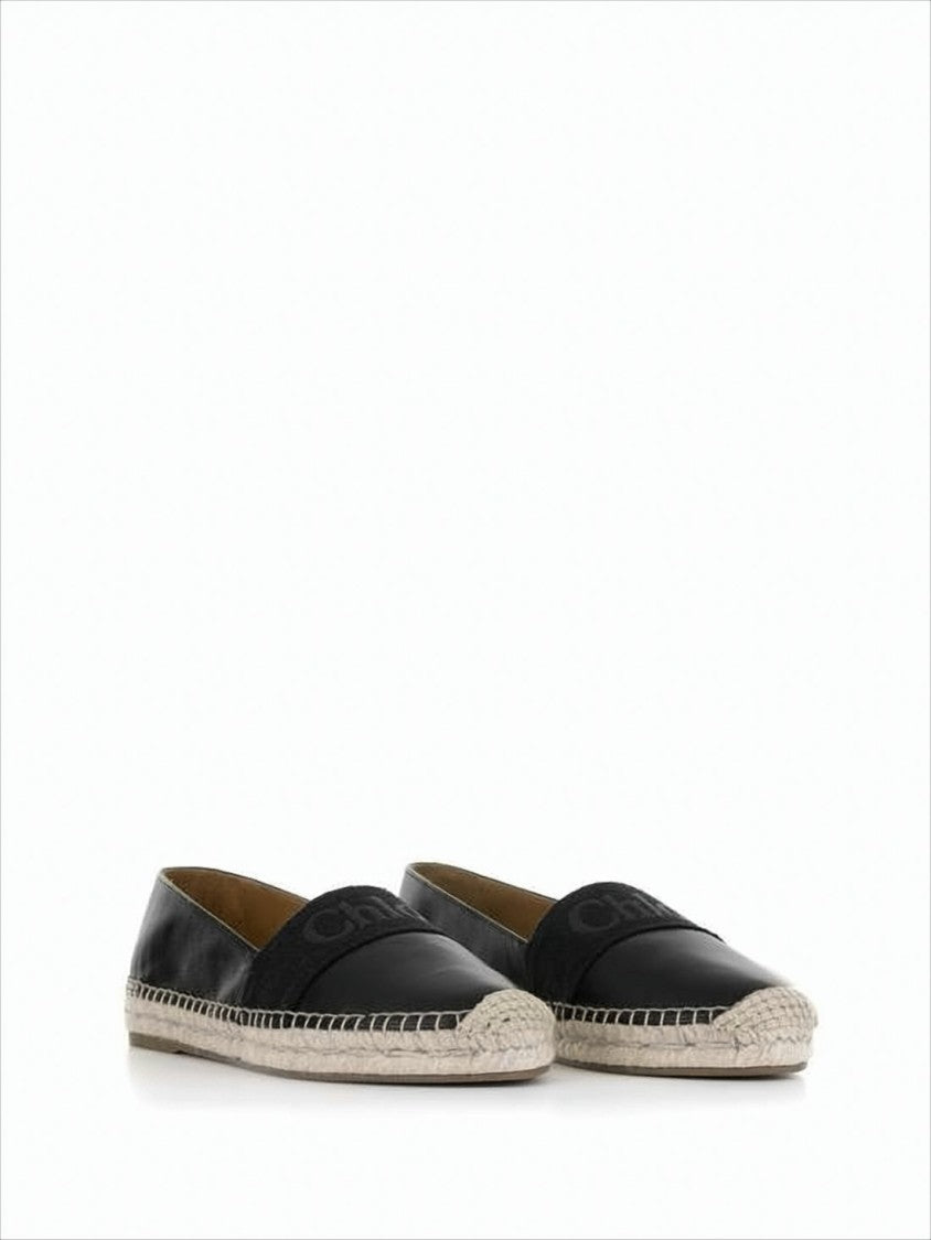Chloé Slip-On Espadrille Sneakers