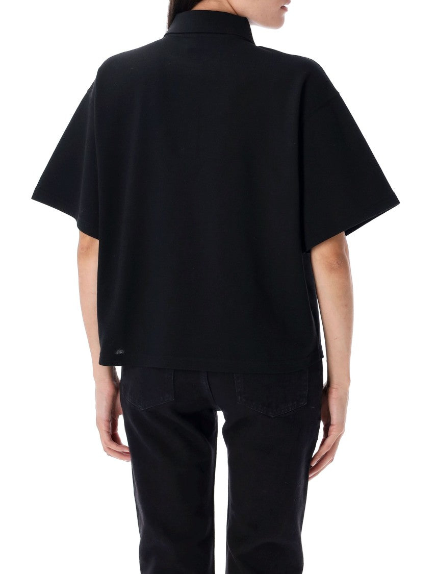Saint Laurent Cassandre Polo Shirt