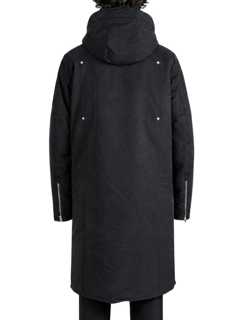 Moose Knuckles Stirling 2.0 Insulated Hooded Nylon Parka