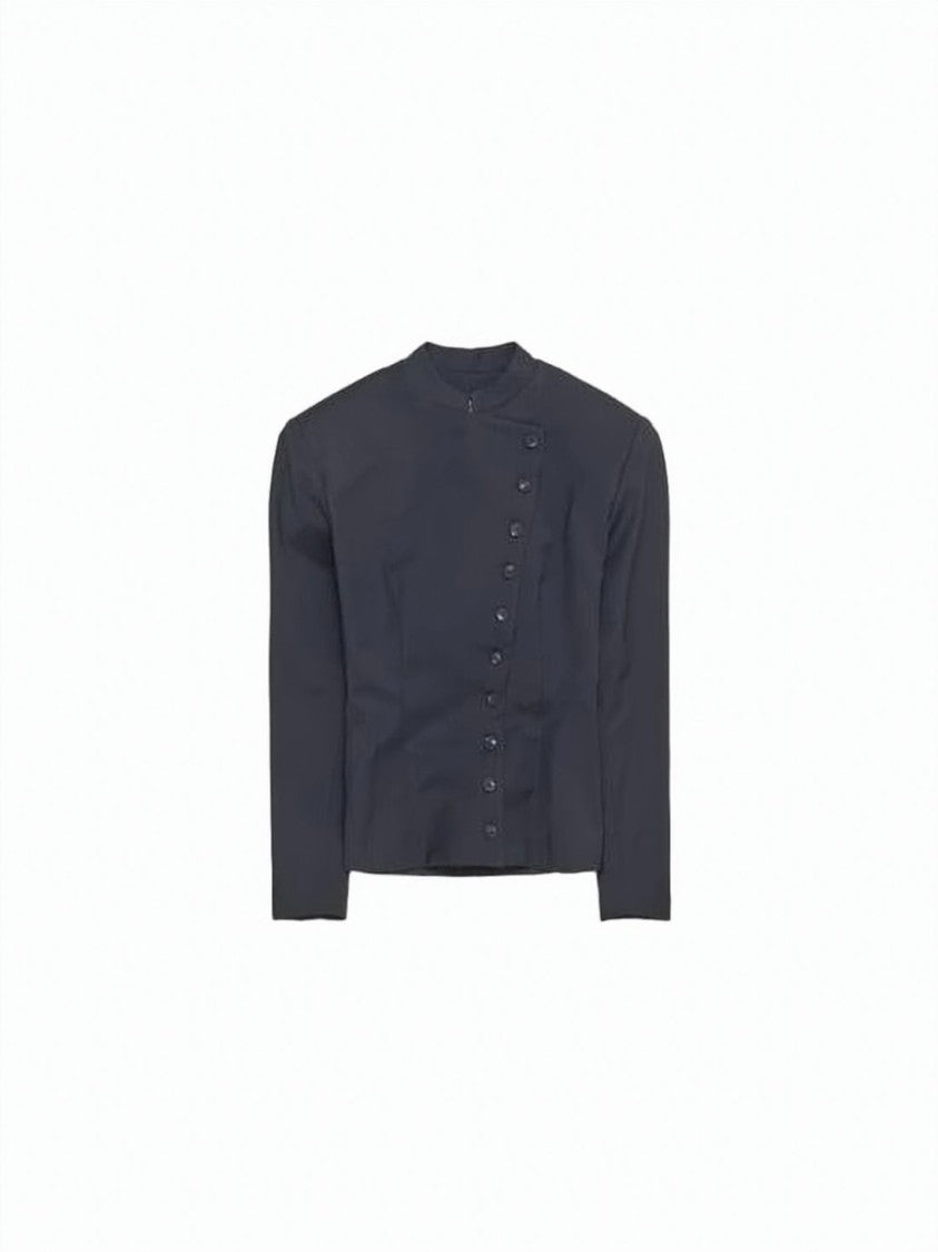 Paloma Wool Paloma Wool Structured Jacket With Asymmetrical Button Closure