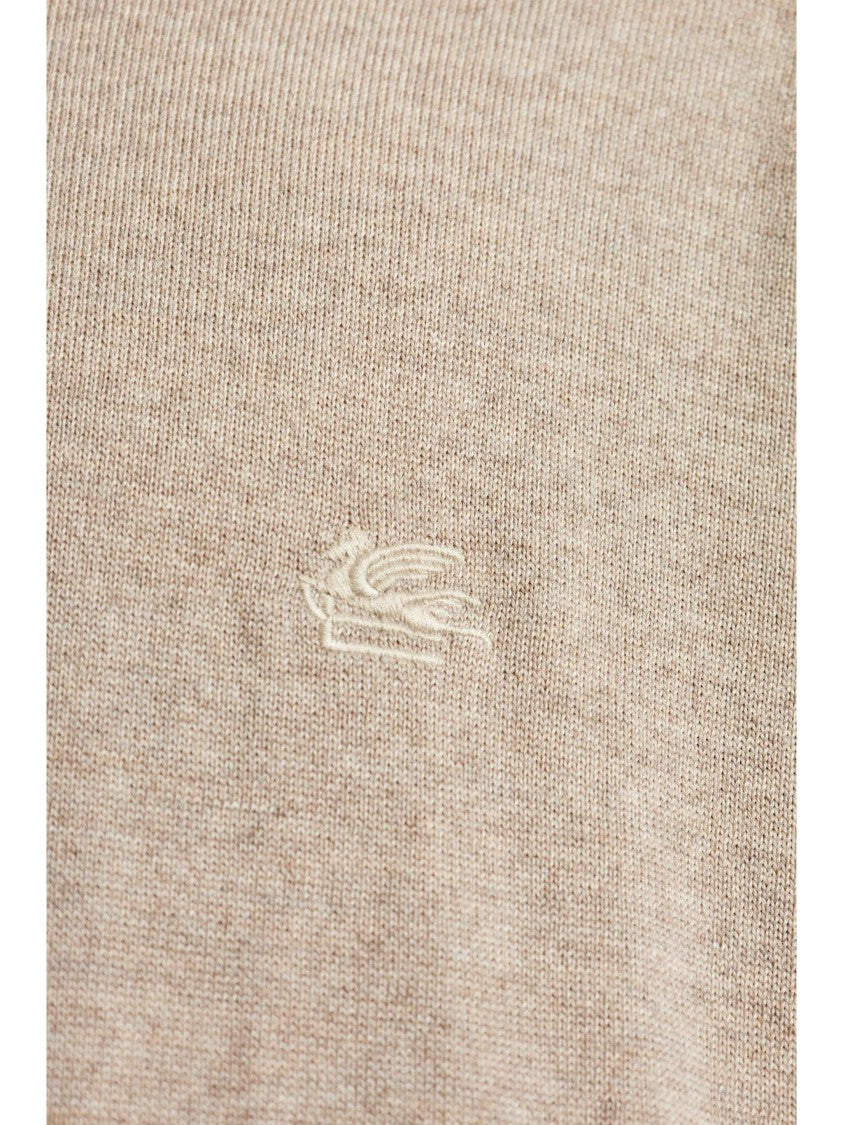 Etro Pegaso-Motif Sweater