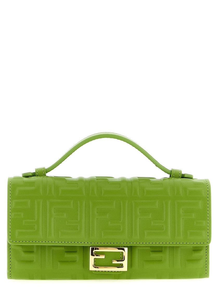 Fendi 'Continental Baguette' Wallet On Chain