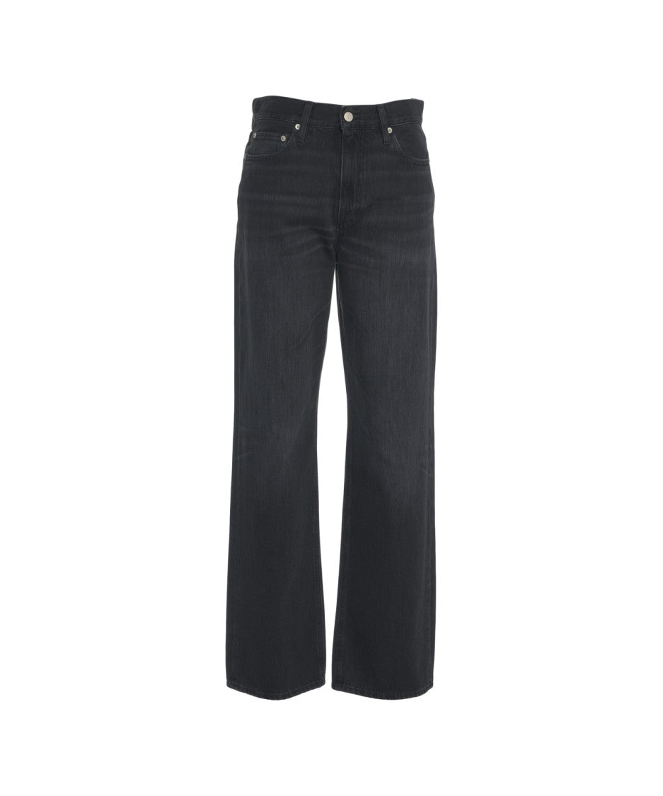 Cycle Mila' Wide Leg Jeans