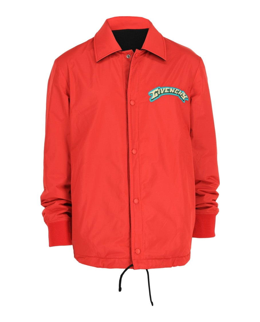 Givenchy Reversible Coach Jacket