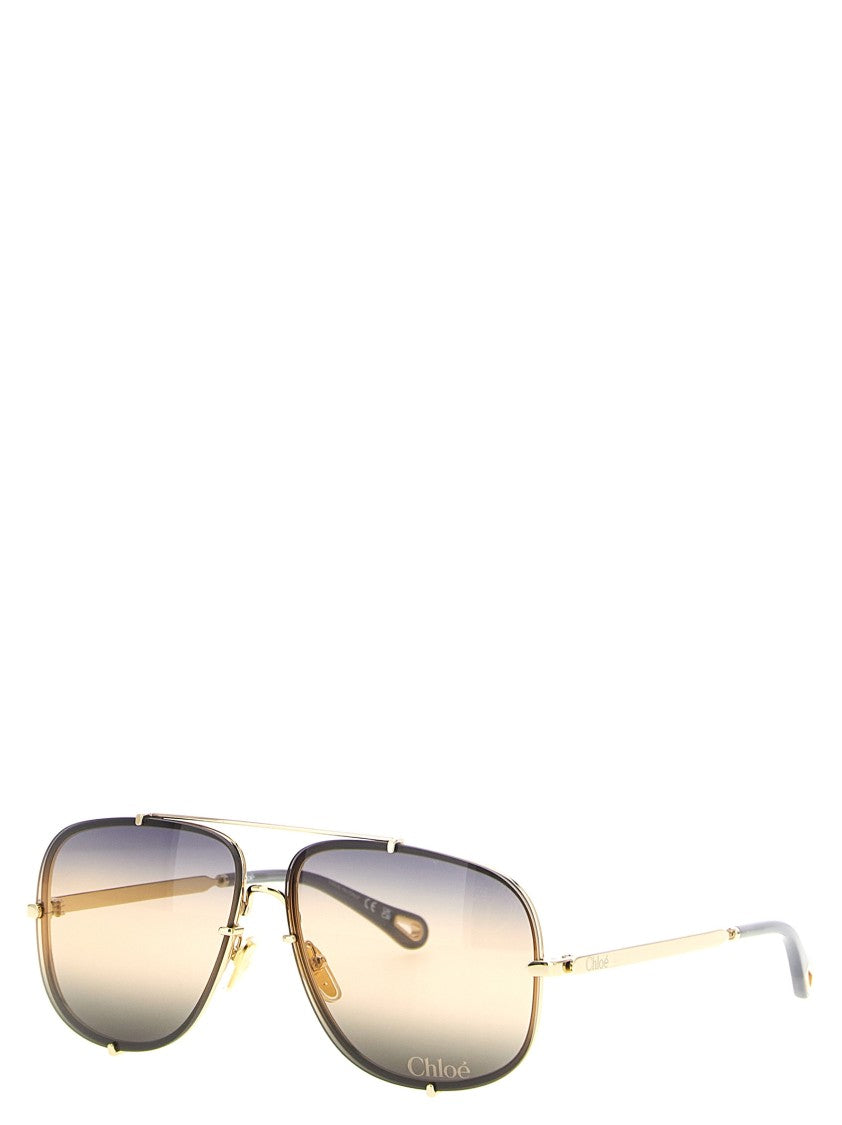Chloé '62' Sunglasses