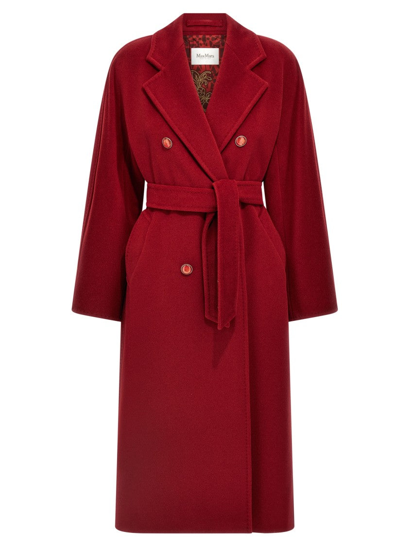 Max Mara 'Ticino' Coat