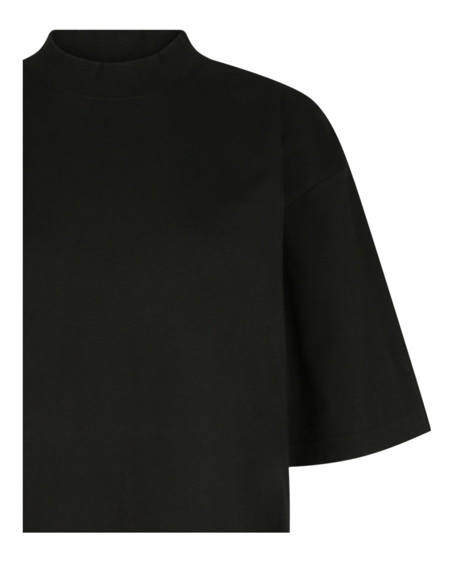 Balenciaga Bb Paris Rhinestone T-Shirt