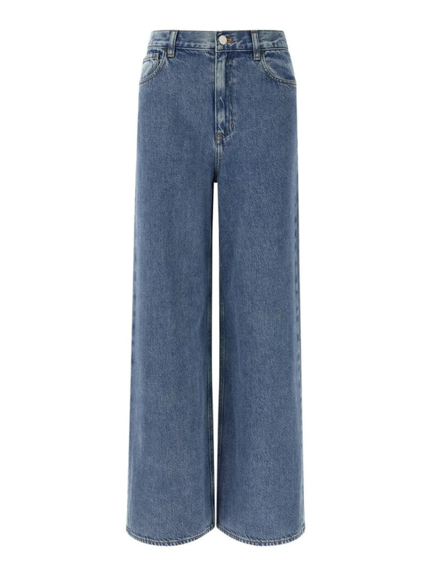 Theory "Wide-Leg" Jeans