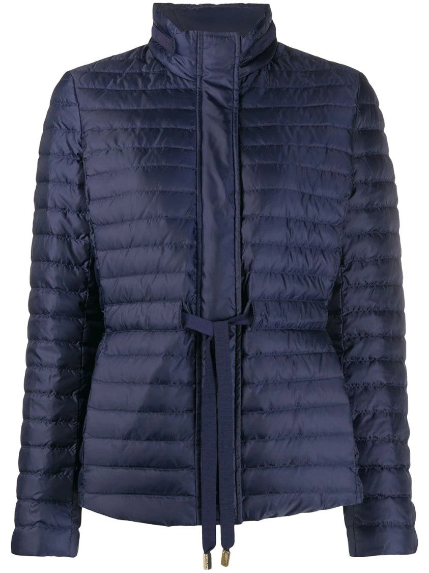 Michael Kors Belted Packable Puffer