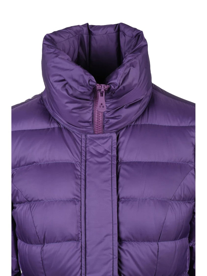 Peuterey Flagstaff Mqs Lightweight Quilted Down Jacket With Practical Features