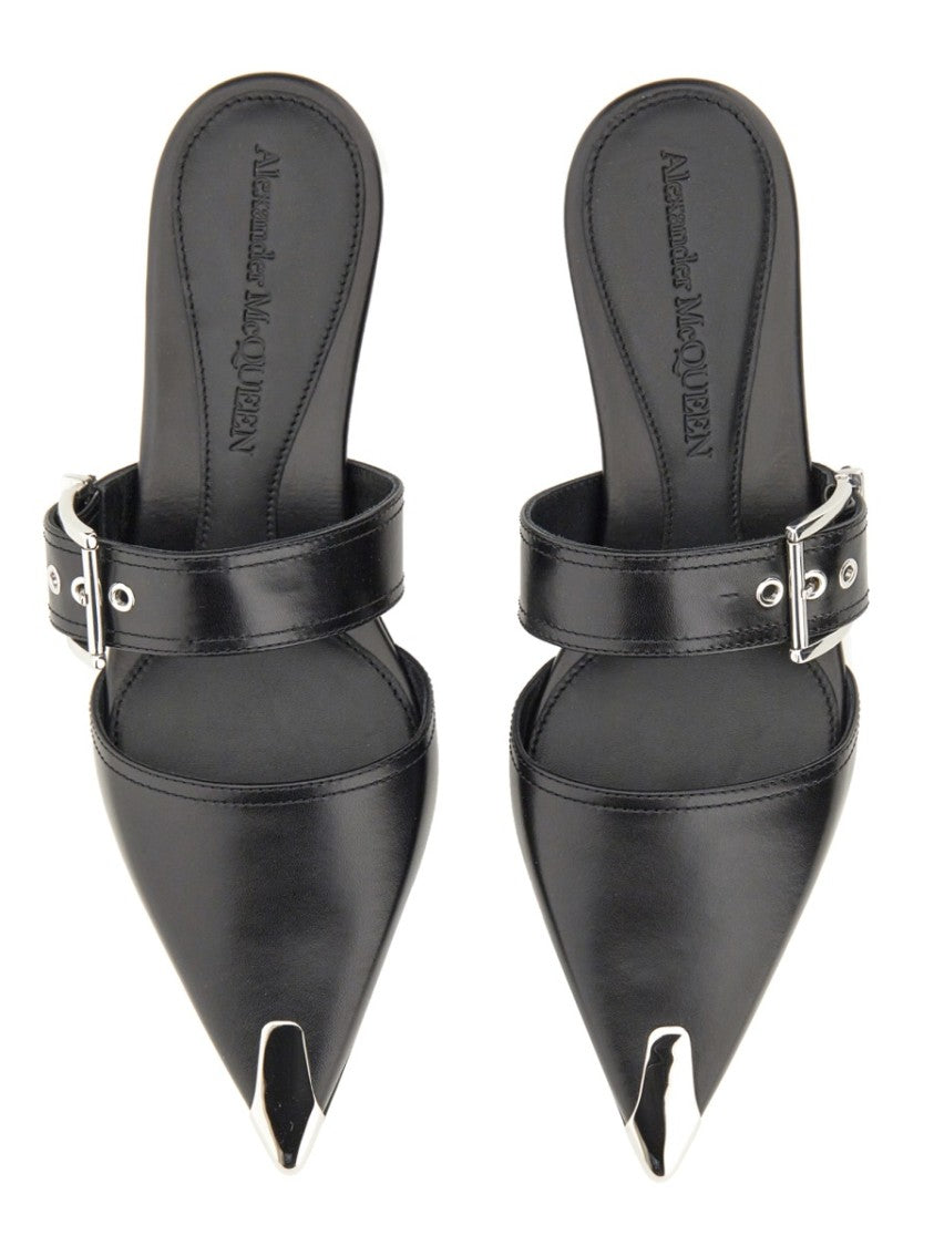 Alexander Mcqueen Mule Punk