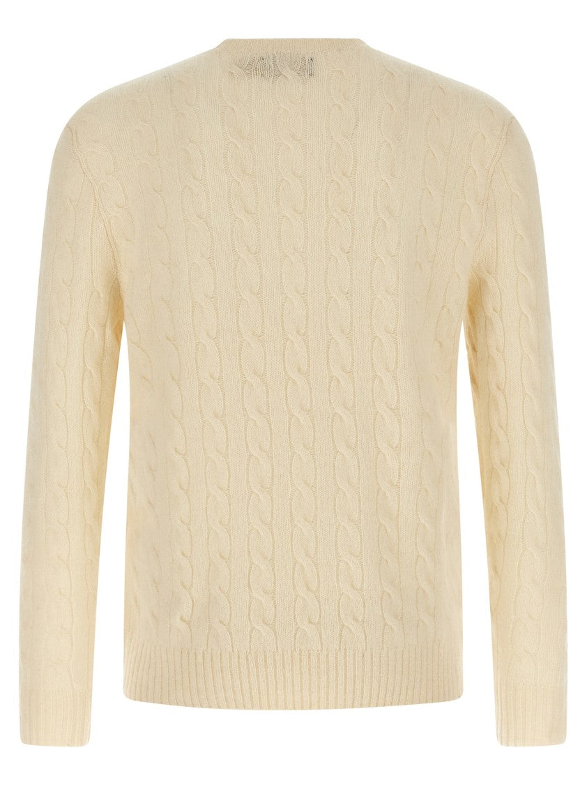 Polo Ralph Lauren Braided Sweater
