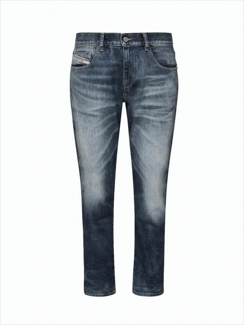 Diesel Classic Five-Pocket Denim Pants