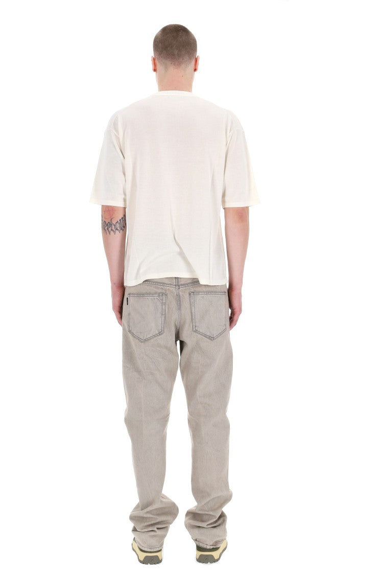 Roberto Collina Over Fit Cotton T-Shirt