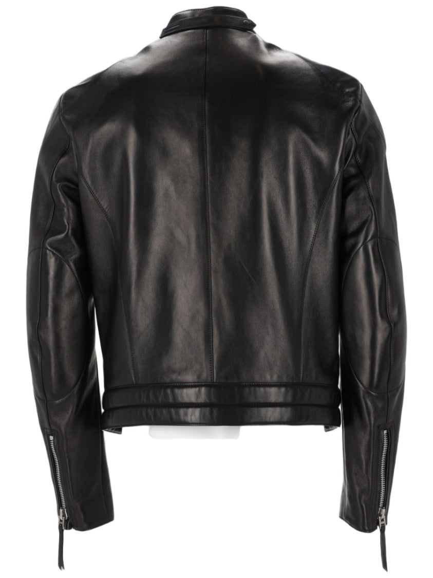 Tom Ford Nappa Leather Biker Jacket
