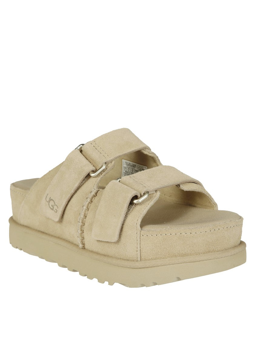 Ugg W Goldenstar Hi Slide