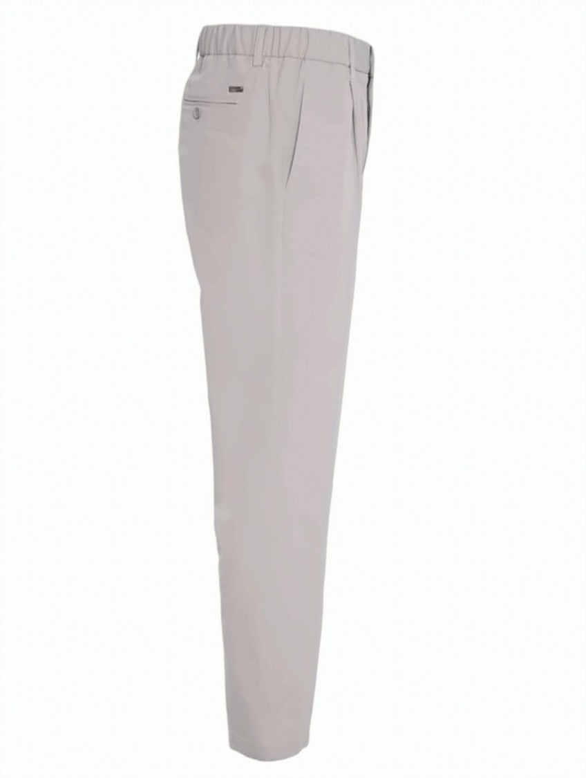 Herno Technical Stretch Seersucker Drawstring Trousers