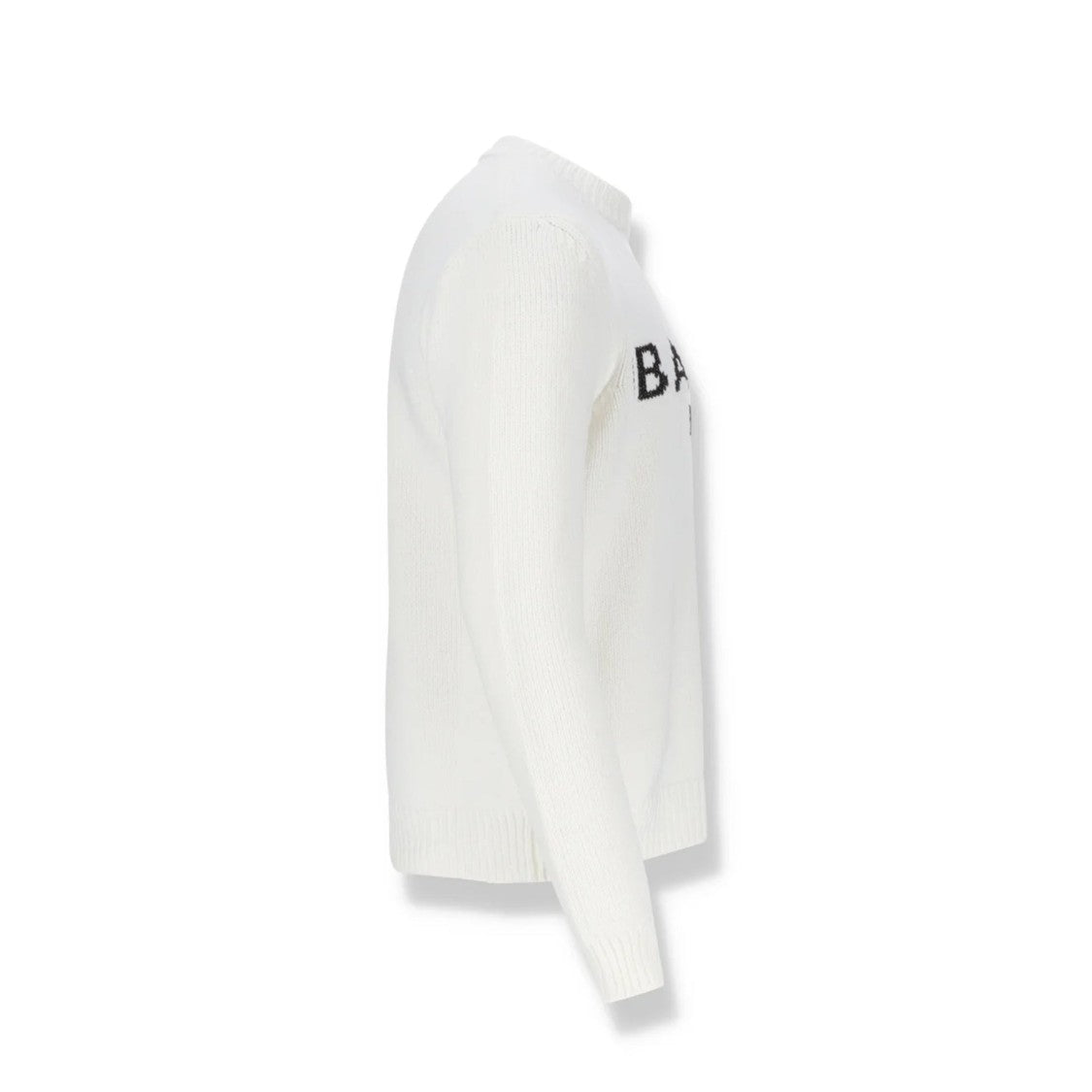 Balmain Cotton Logo Sweater