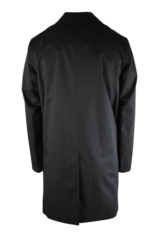 Burberry Camden Heritage Trench Coat With Signature Check Interior