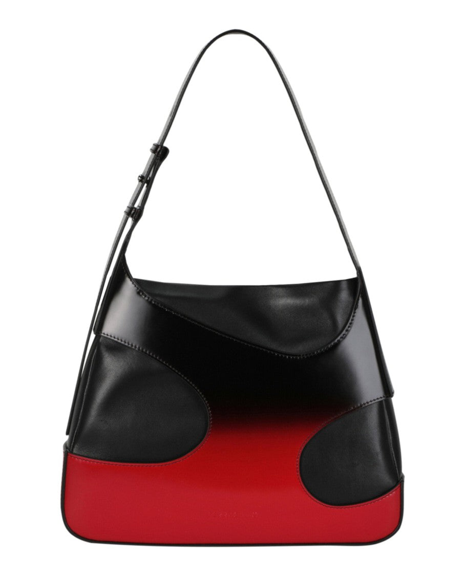 Ferragamo Ombre Cutout Shoulder Bag