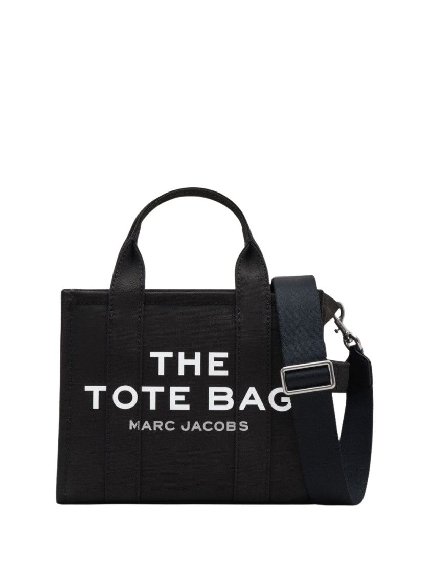 Marc Jacobs Structured Handbag With Bold Lettering