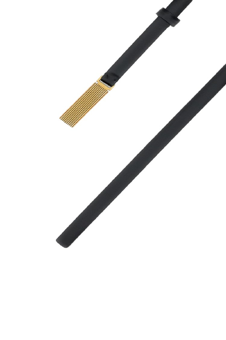 Khaite Empire Calf Leather Belt