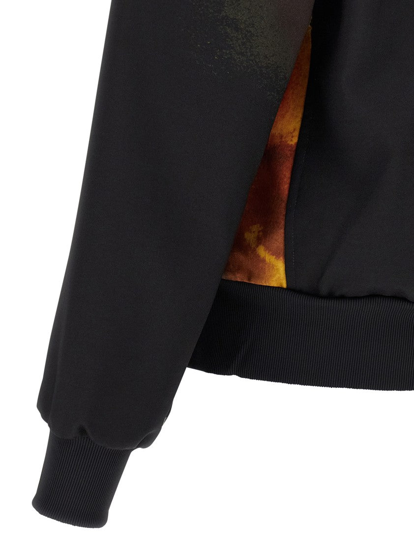 Y-3 Aop - 3-Strisce' Sweatshirt