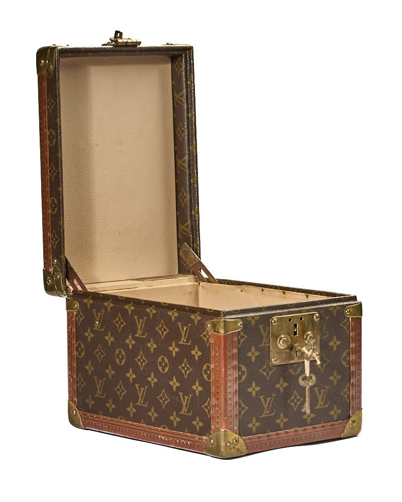 Louis Vuitton Beauty 20 Rigid Monogram