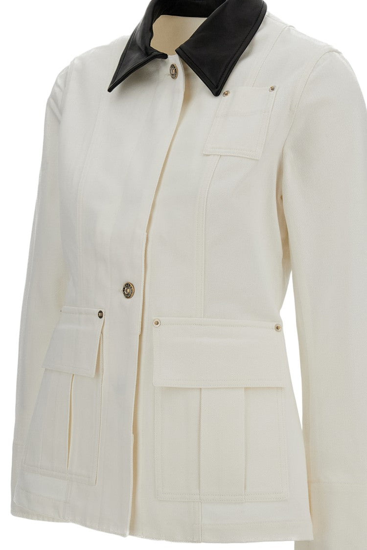 Wales Bonner Organic Cotton Denim Jacket