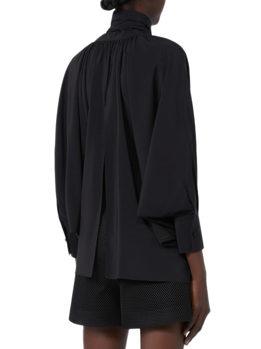 Max Mara Leonida Silk Shirt