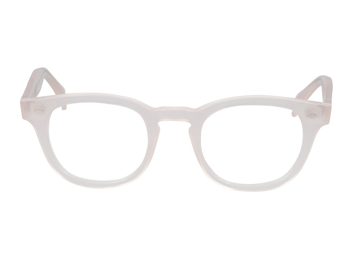 Kador Jolly Cal 49 Translucent Square Eyeglasses