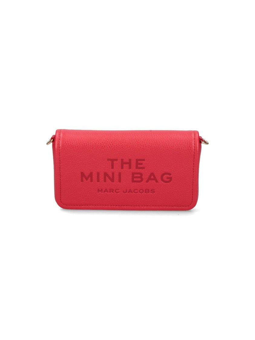 Marc Jacobs Mini “The Mini Bag” – Black
