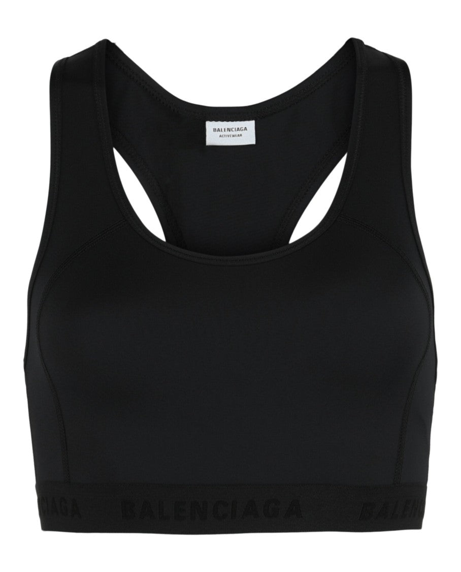 Balenciaga Althletic Sports Bra