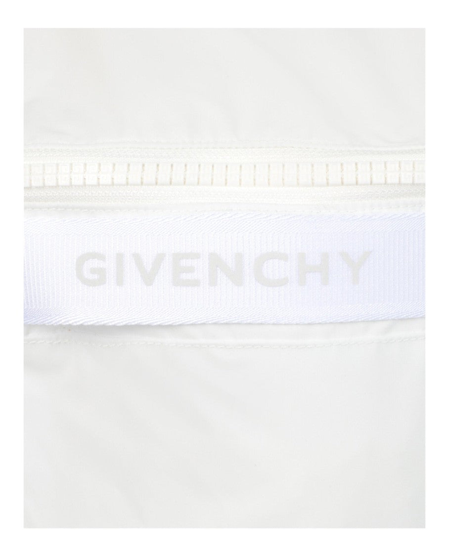 Givenchy G-Treck Backpack In Reflective Nylon