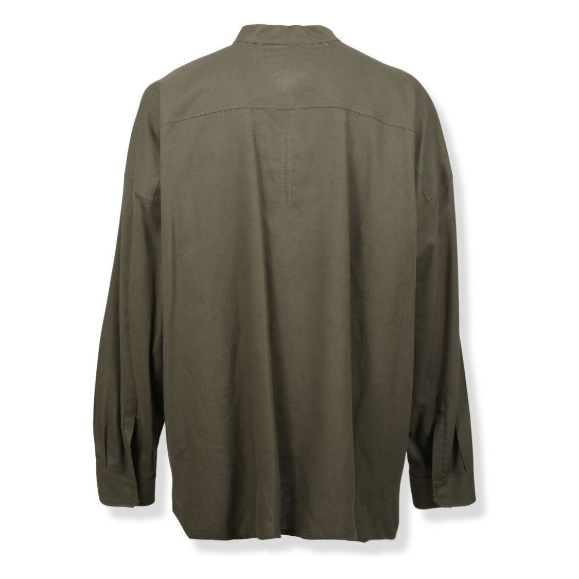 Rick Owens Jumbo Faun Oversized Shirt