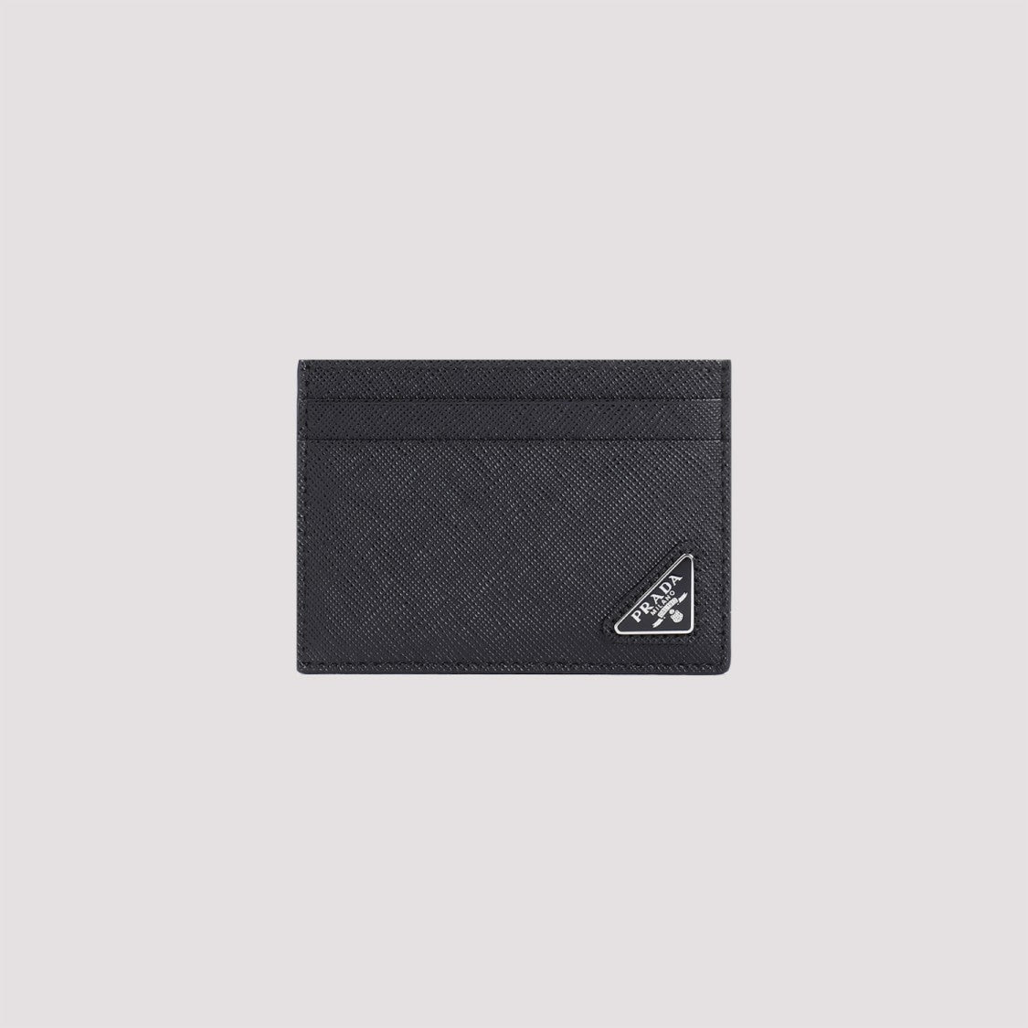 Prada Calf Leather Wallet